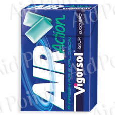 VIGORSOL SZ AIR ACTION ASTUCCIO DA 20